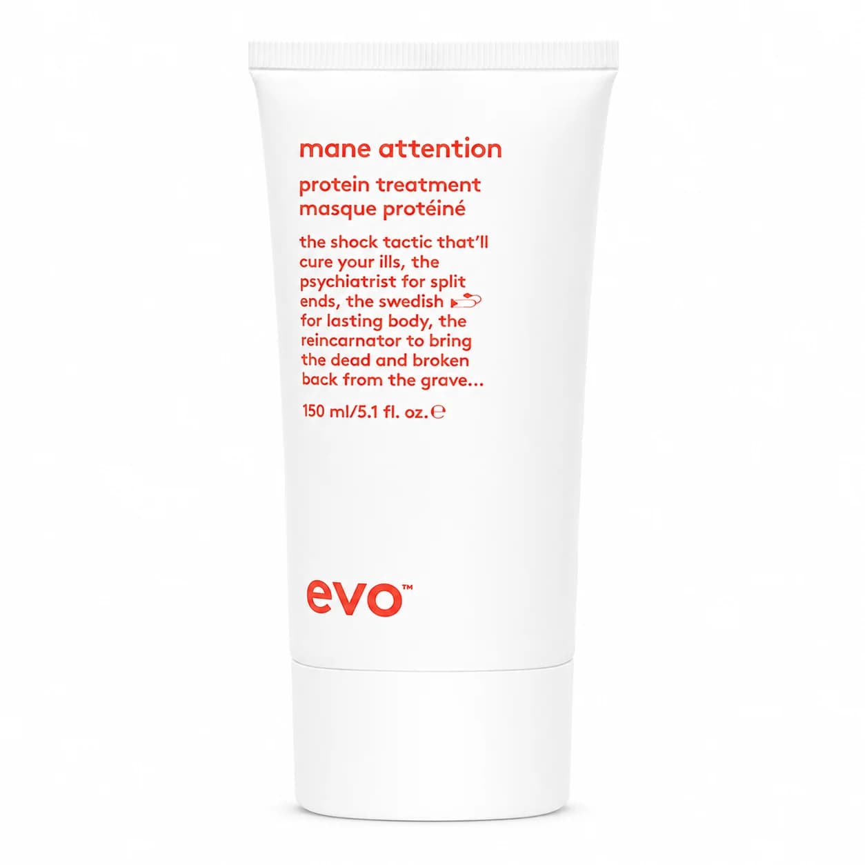 Mane Attention Protein Treatment