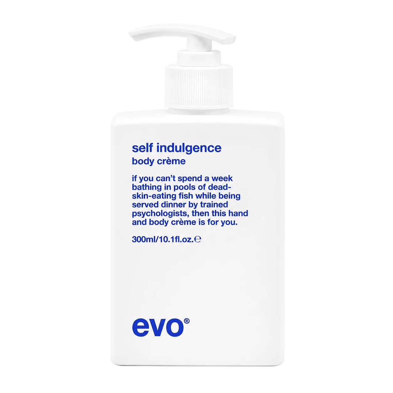 Self Indulgence Body Crème