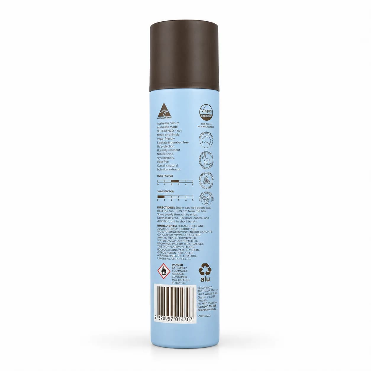 Elements Sandstorm Dry Texture Spray
