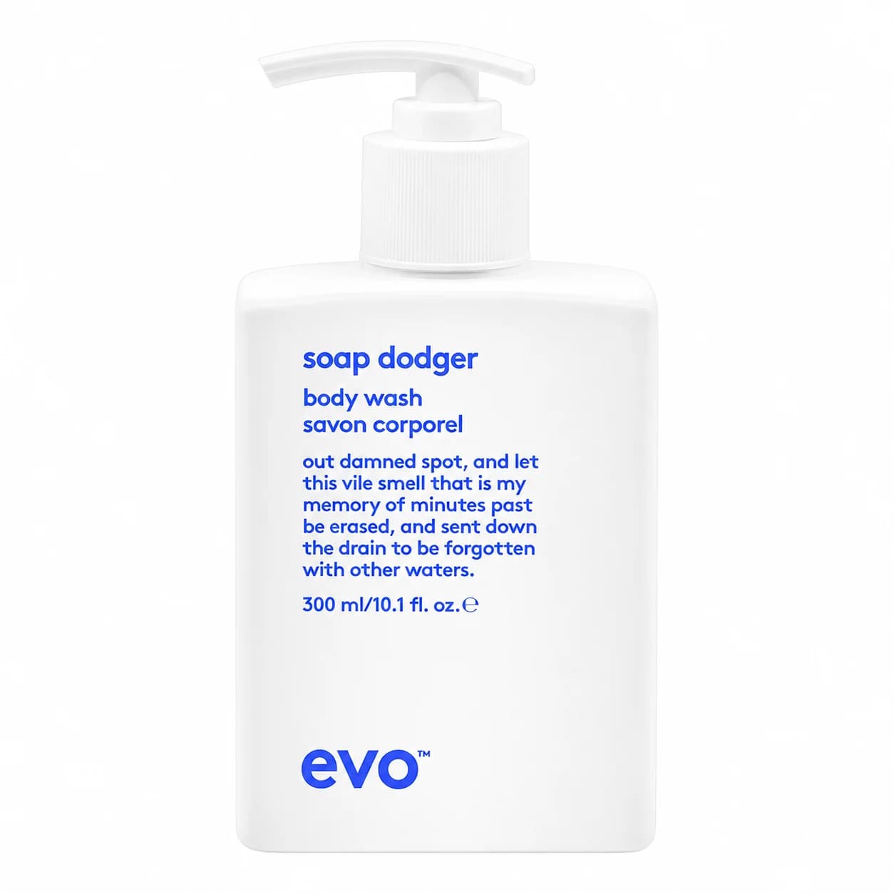 Soap Dodger Body Wash