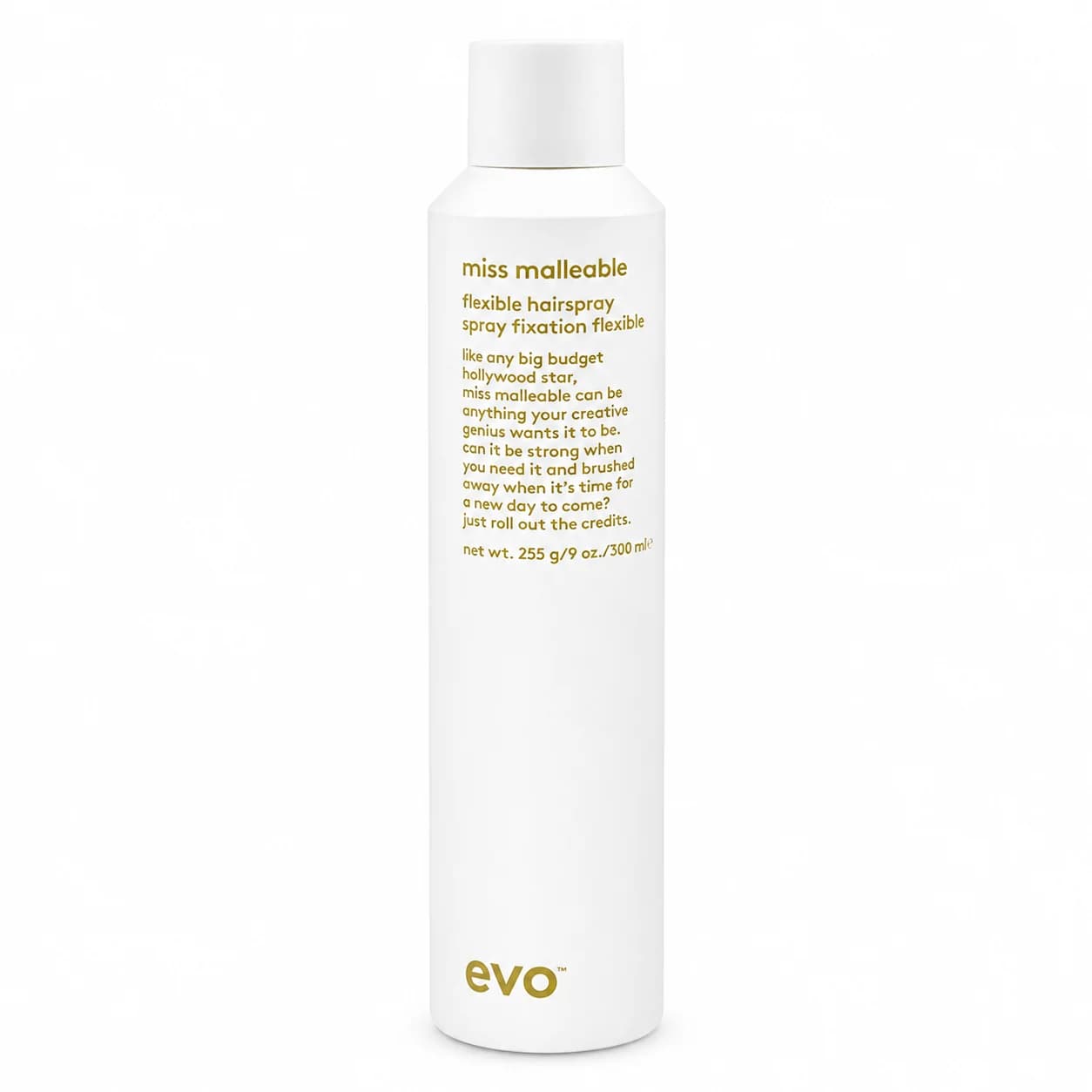 Miss Malleable Flexible Hairspray