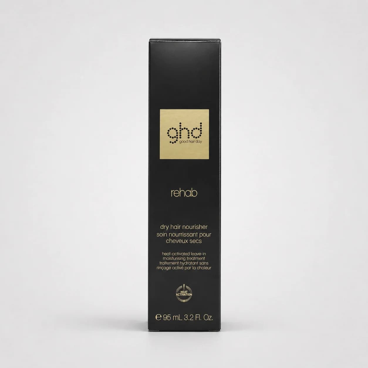 ghd Rehab Dry Hair Nourisher Cream