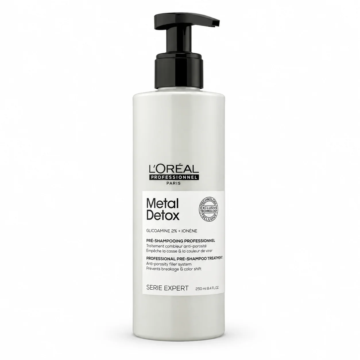 Metal Detox Pre-Shampoo Treatment