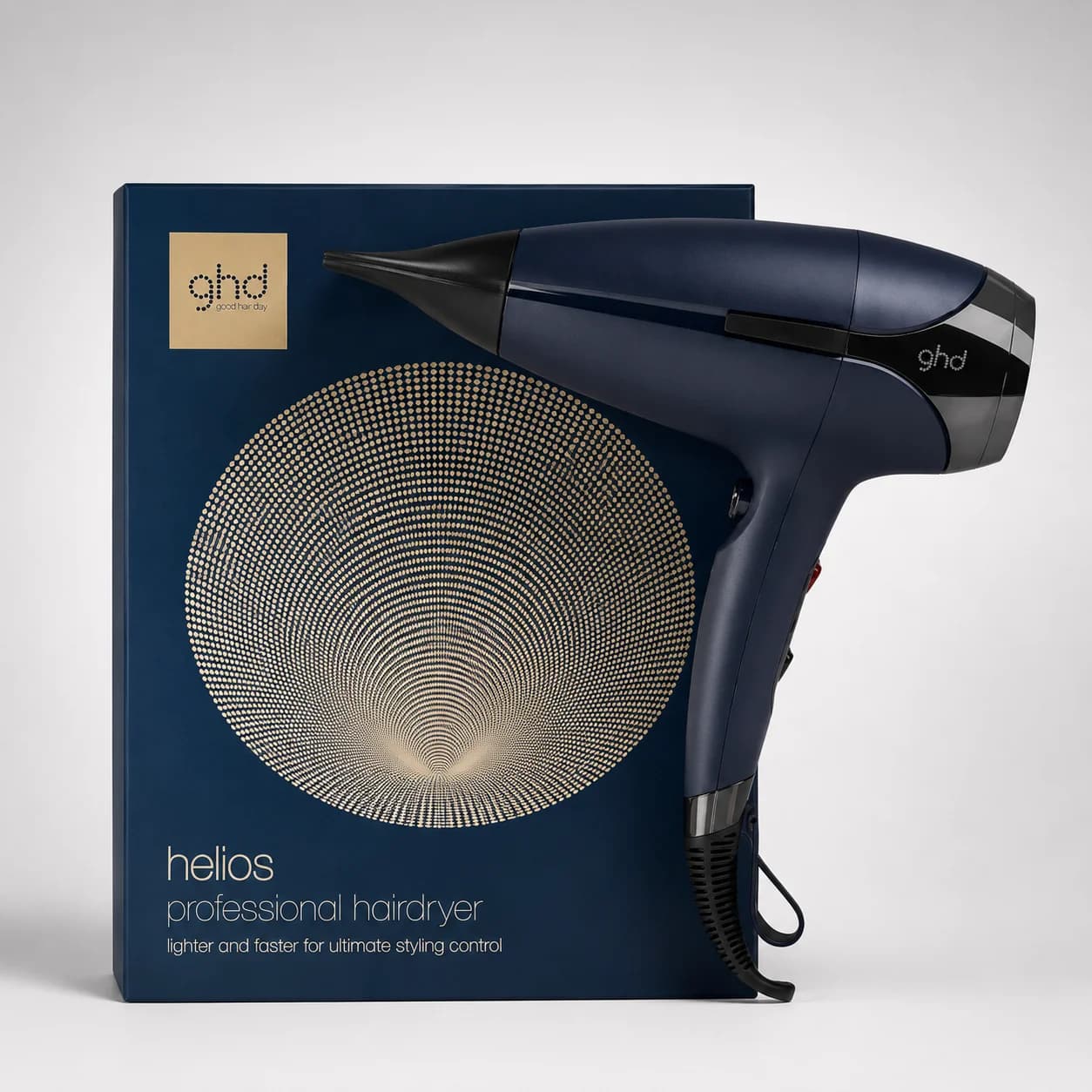 ghd Helios Hair Dryer Ink Blue