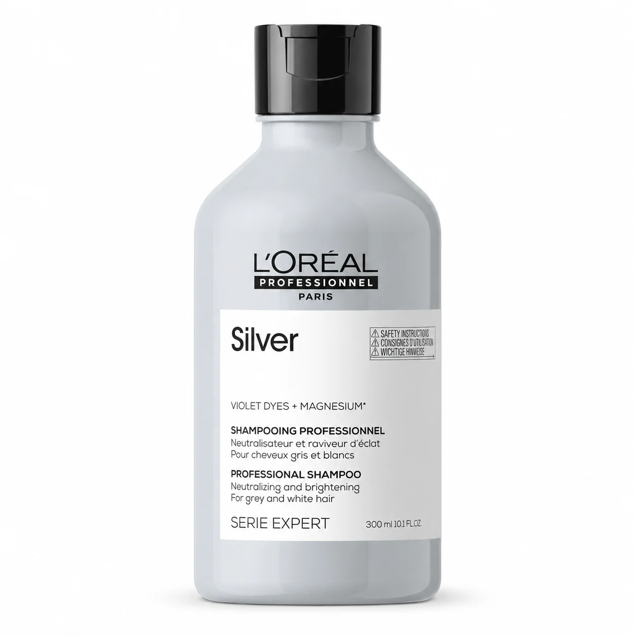 Silver Shampoo