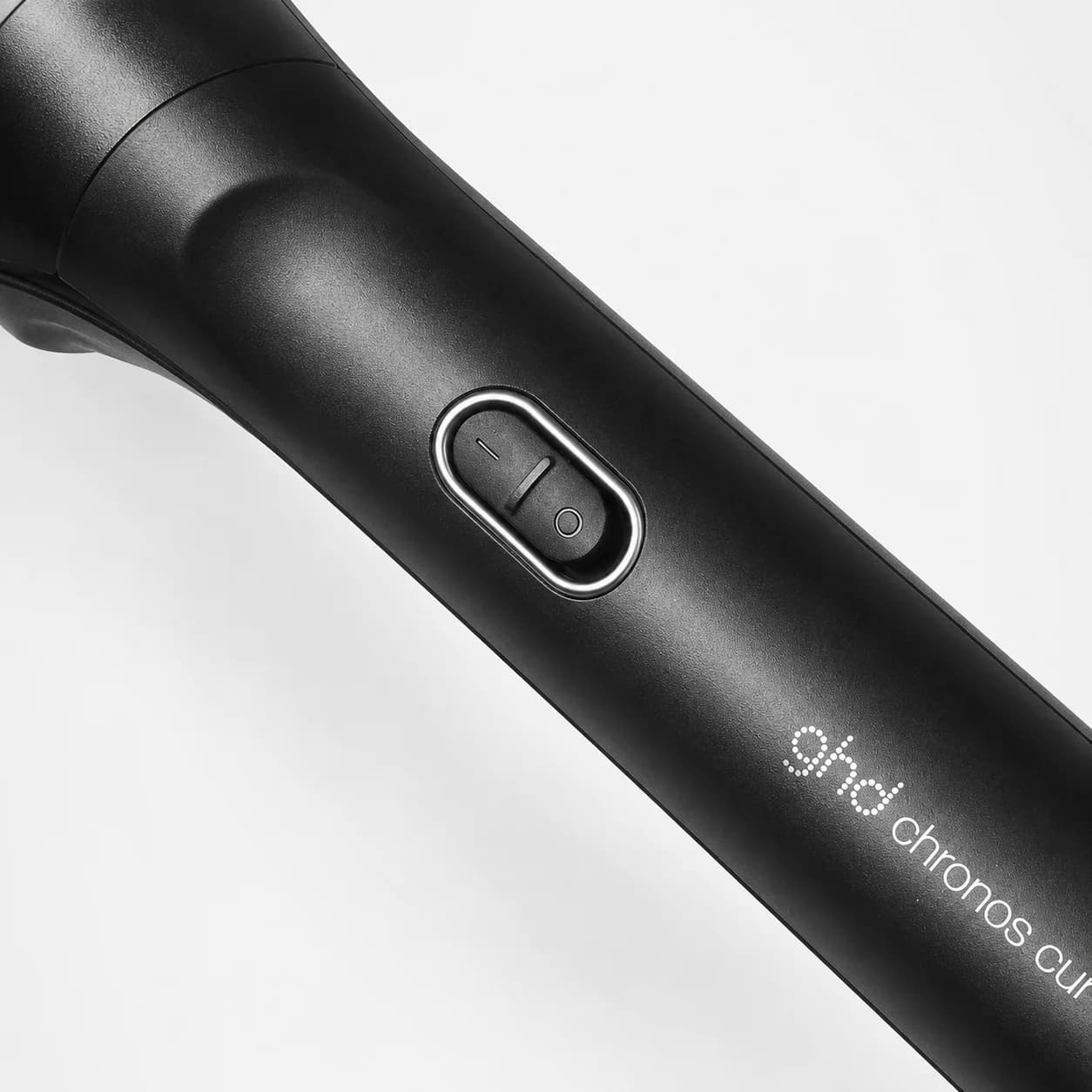 ghd Chronos Curve Max Wand Black