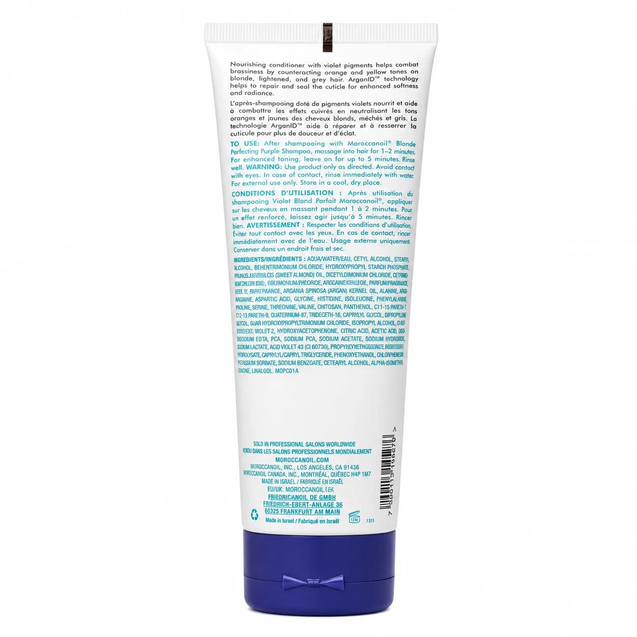 Blonde Perfecting Purple Conditioner