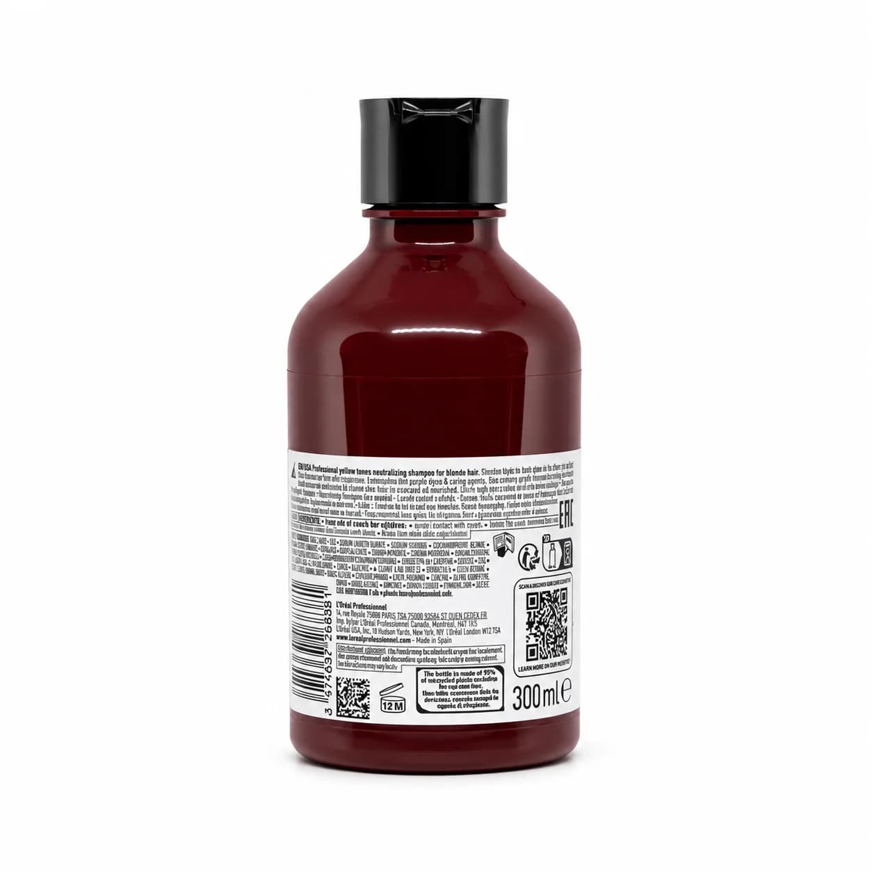 Vitamino Color Spectrum Purple Shampoo