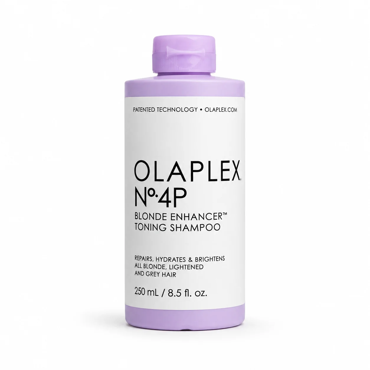 No.4P Blonde Enhancer Toning Shampoo