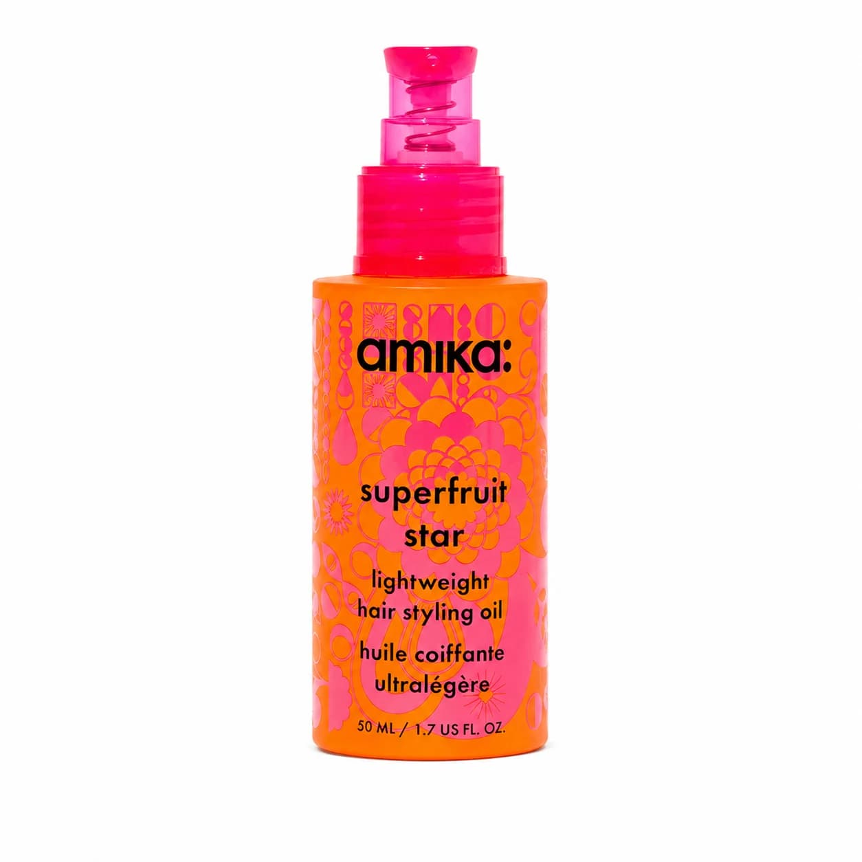 Superfruit Star Lightweight Hair Styling Oil