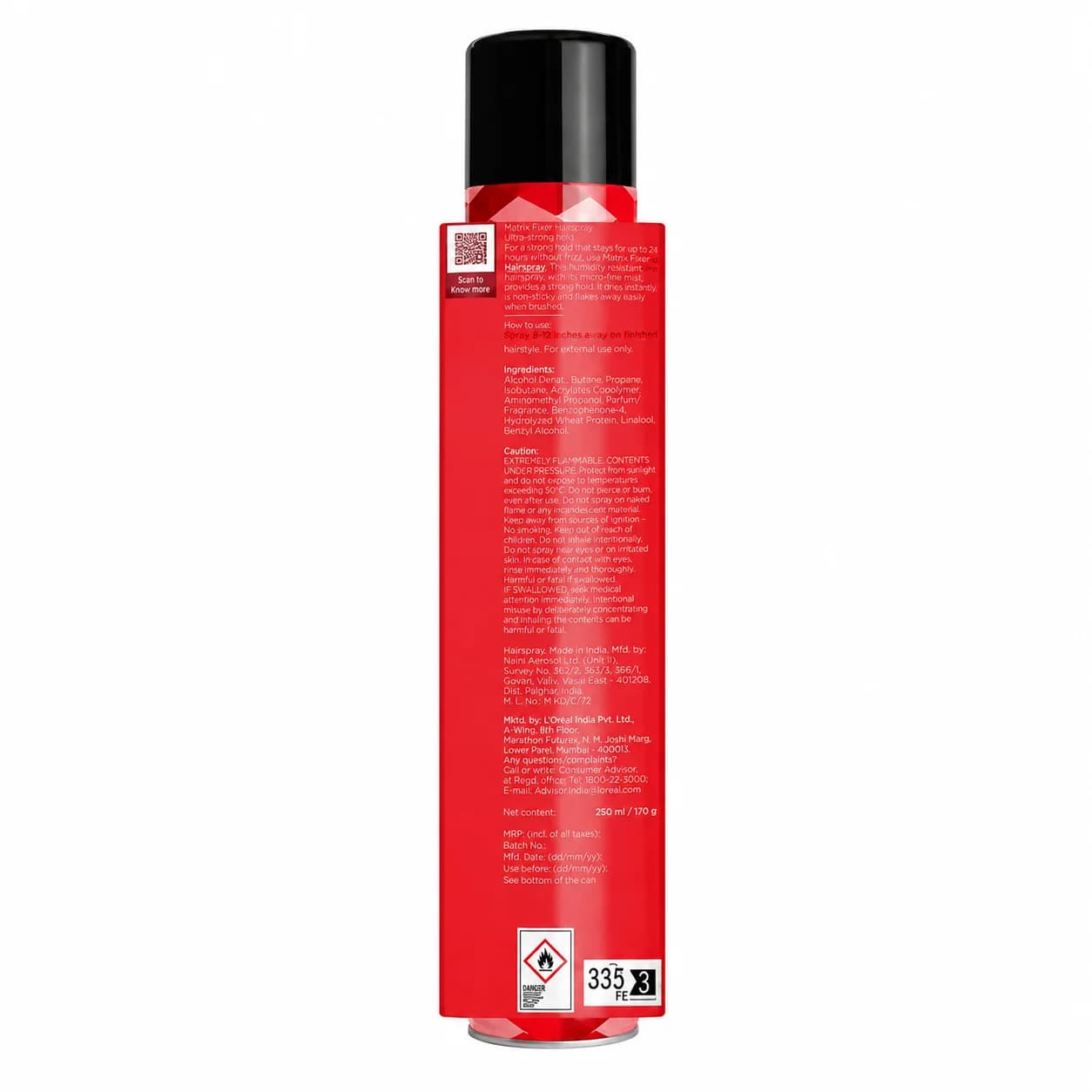 Flex Hair Spray