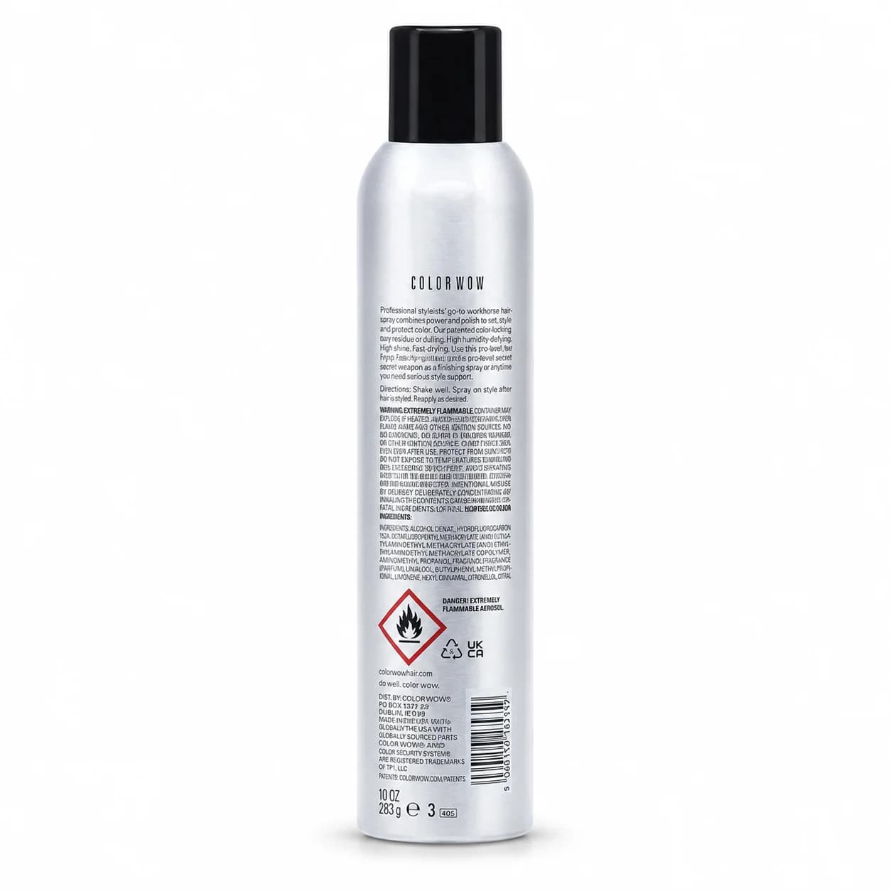 Cult Favorite Firm + Flexible Hairspray