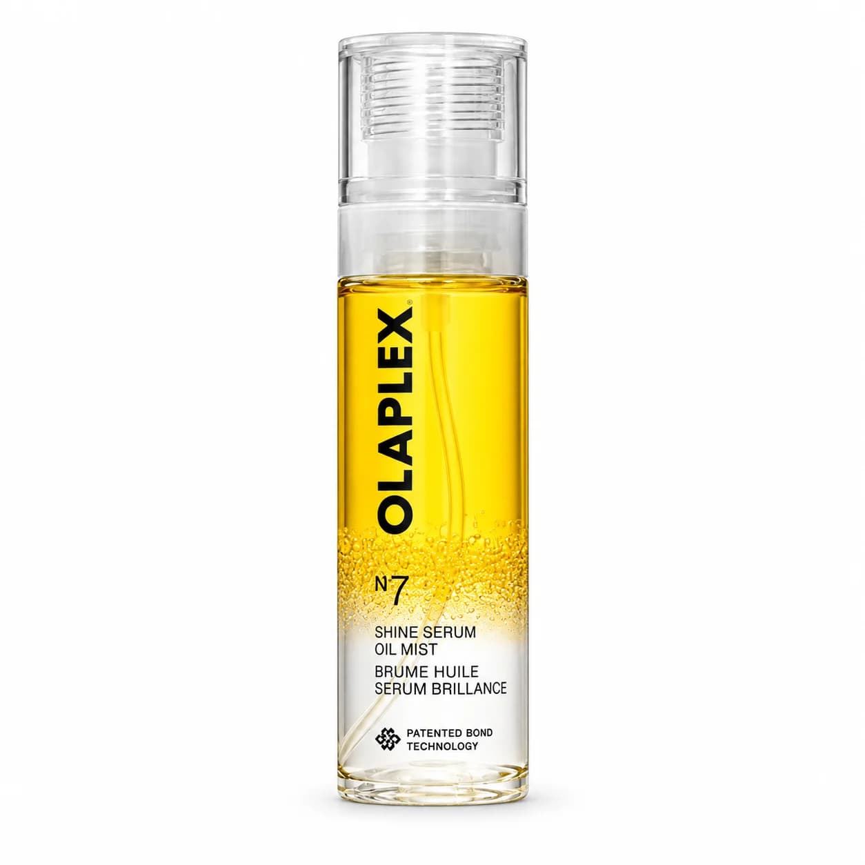 No.7 Shine Serum Oil Mist