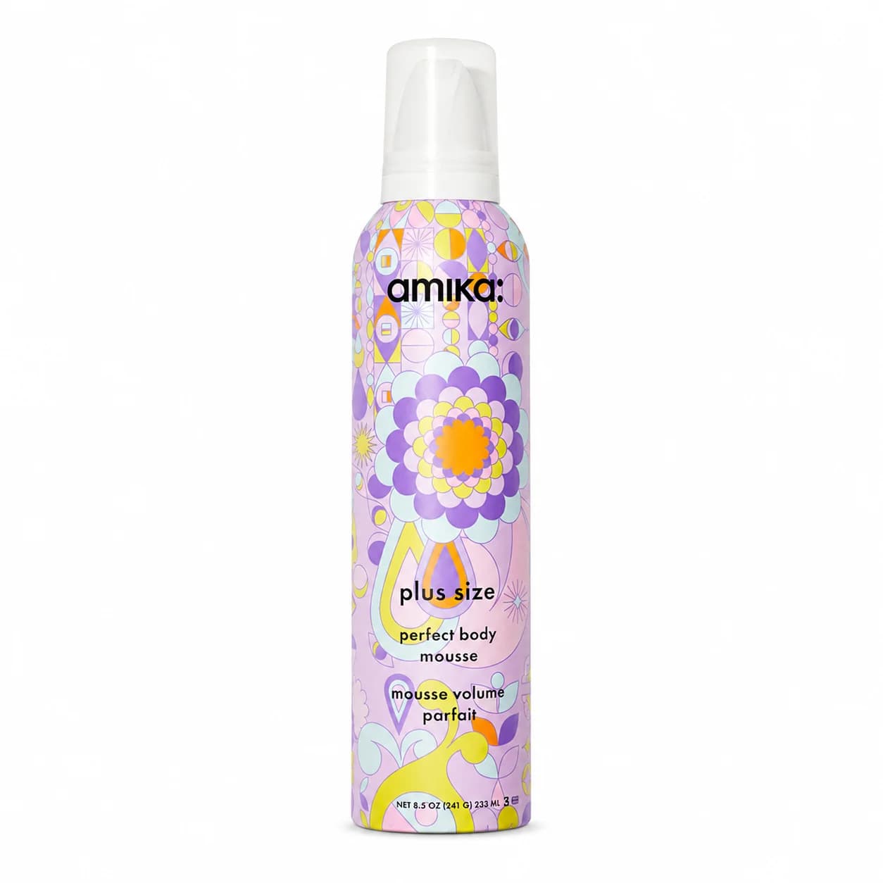 Plus Size Perfect Body Mousse