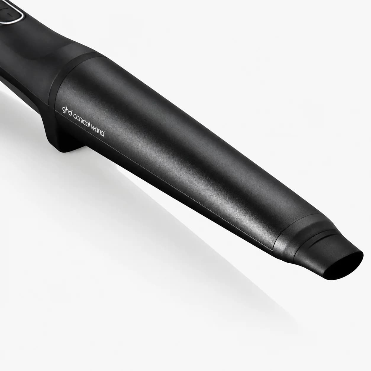 ghd Chronos Curve Conical Wand Black