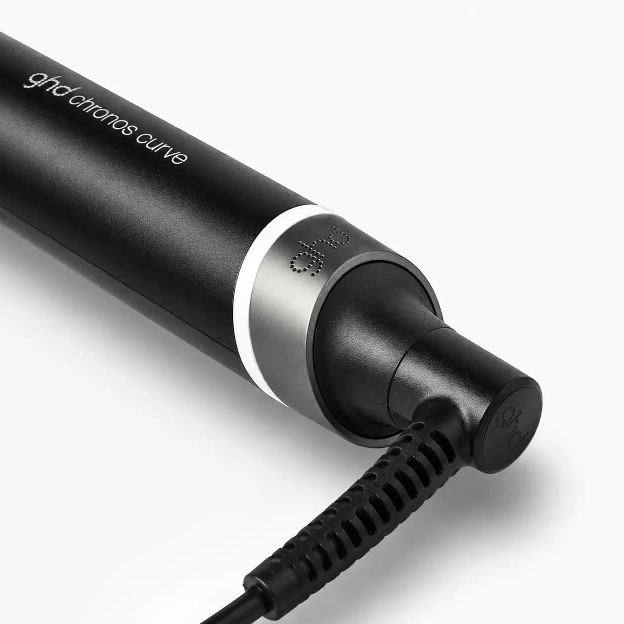ghd Chronos Curve Conical Wand Black