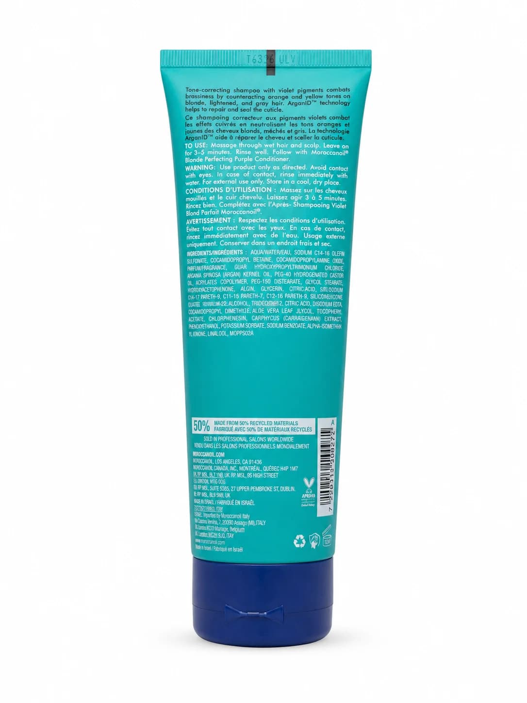 Blonde Perfecting Purple Shampoo