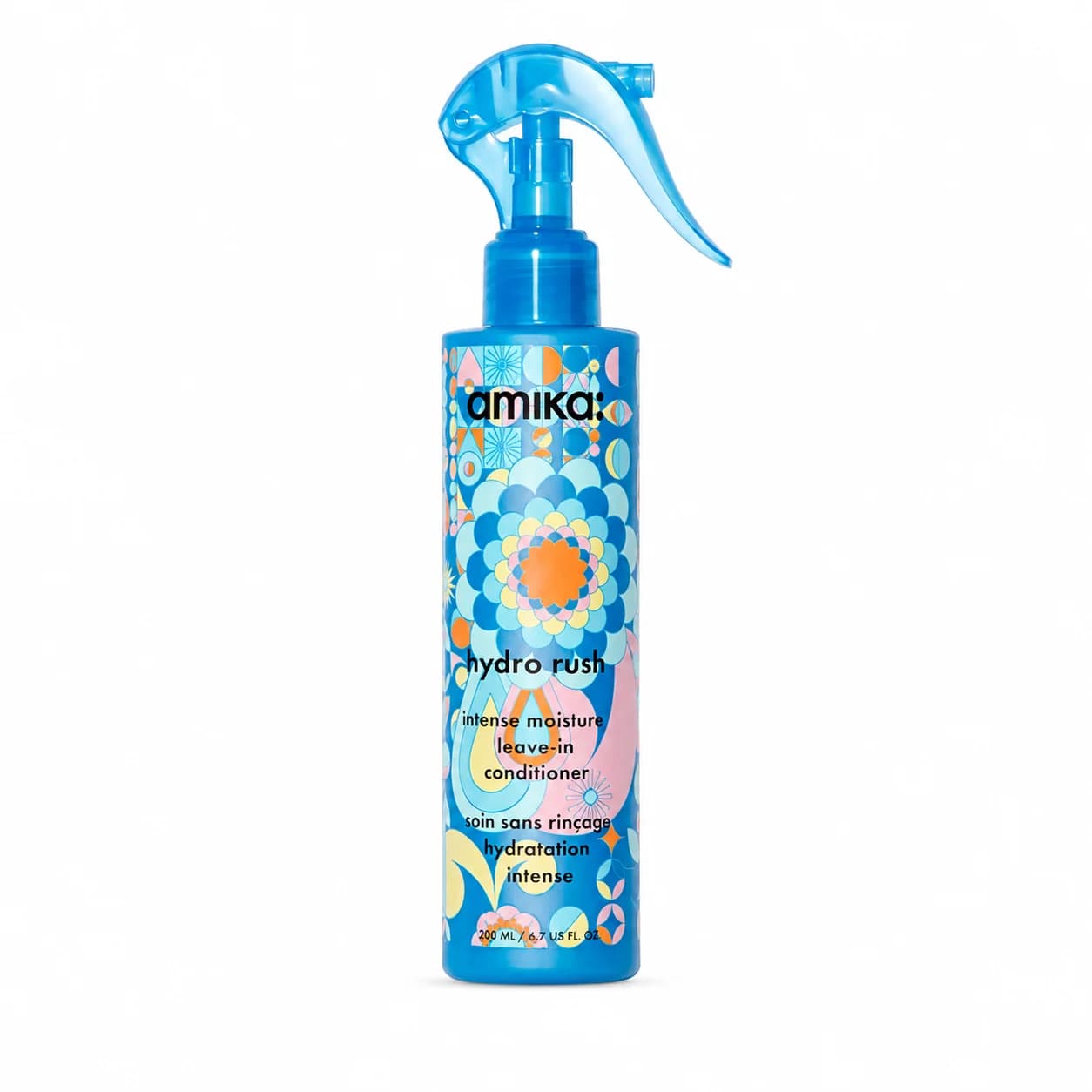Hydro Rush Intense Moisture Leave-In Conditioner