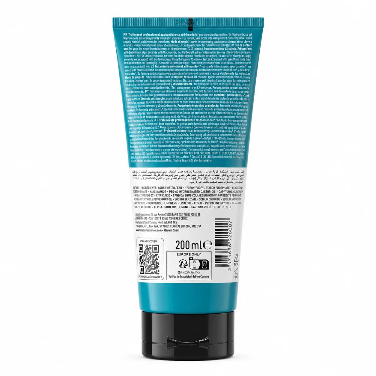 Scalp Advanced Anti-Discomfort Treatment