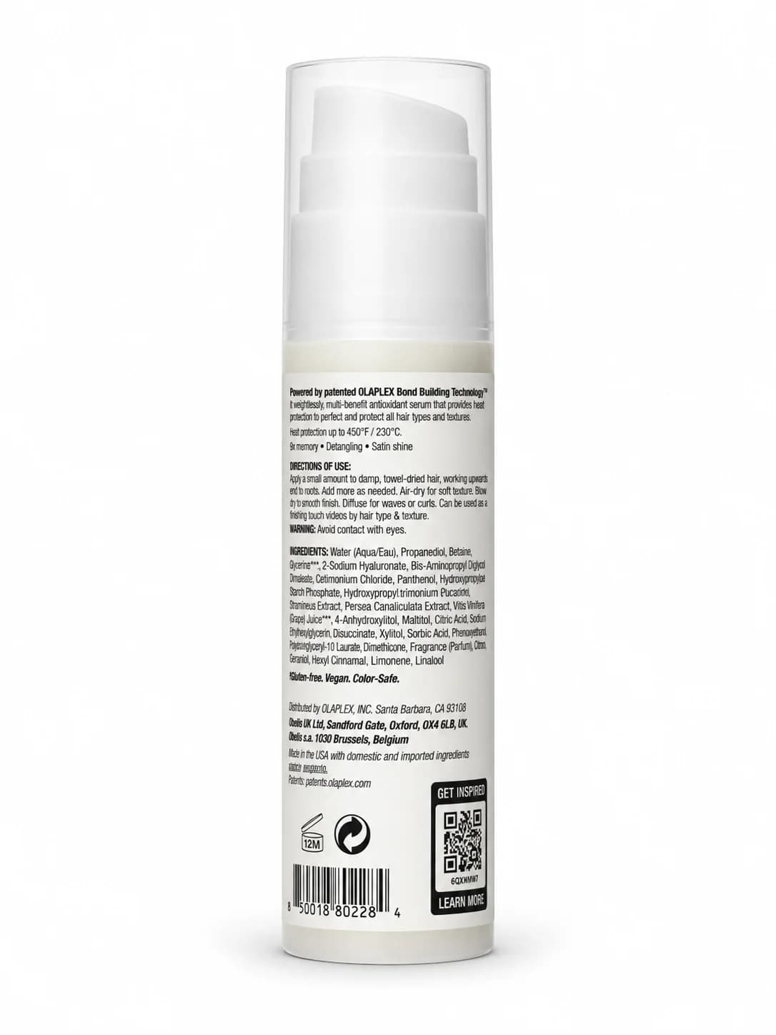 No.9 Bond Protector Nourishing Hair Serum
