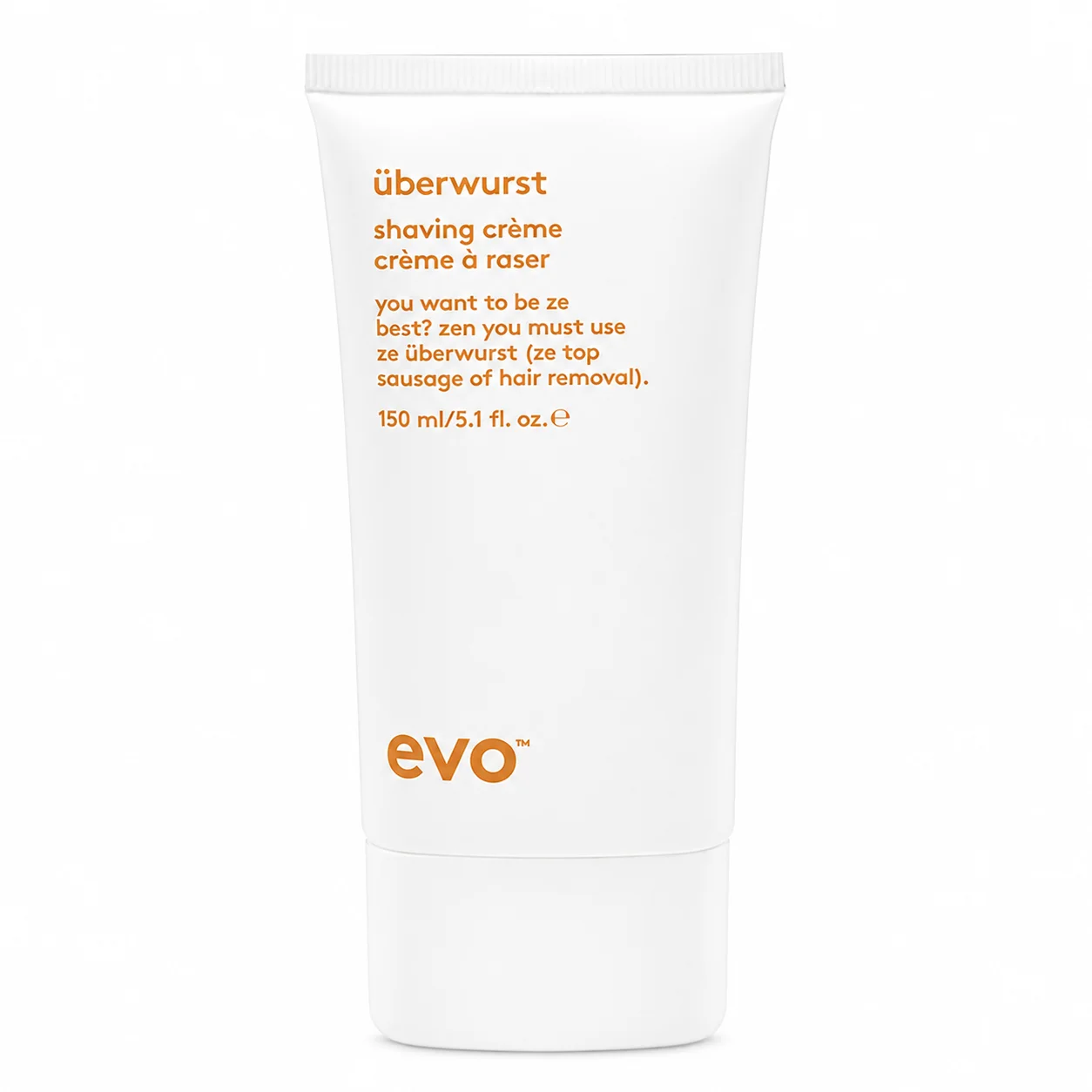 Uberwurst Shaving Crème