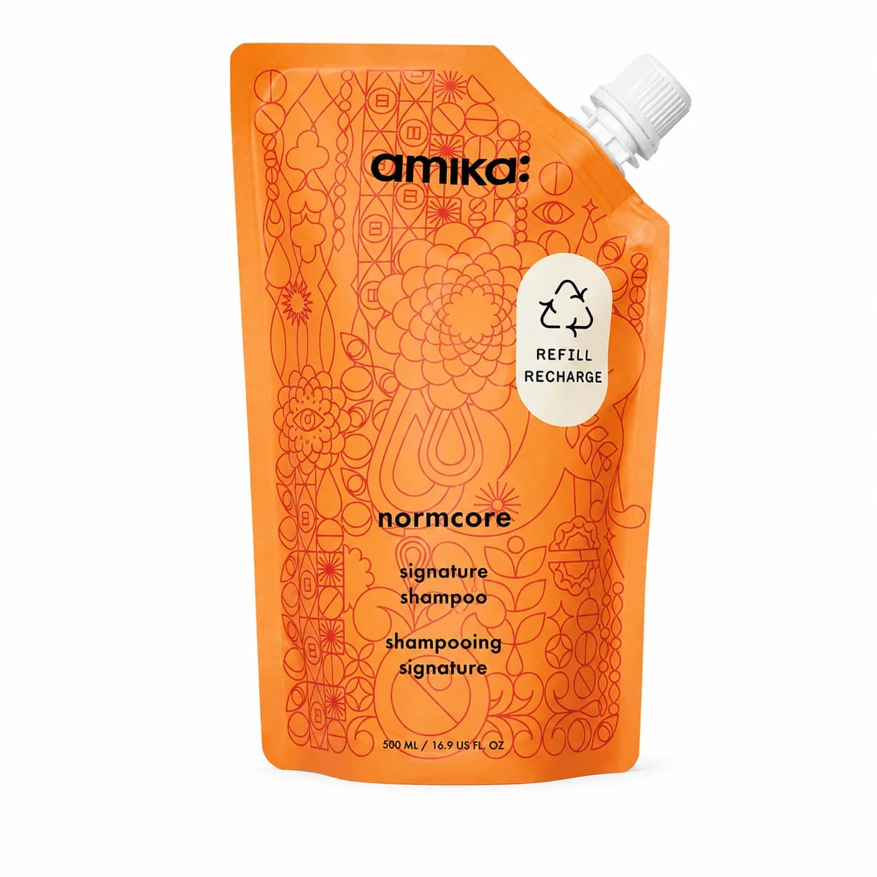 Normcore Signature Shampoo Refill Pouch