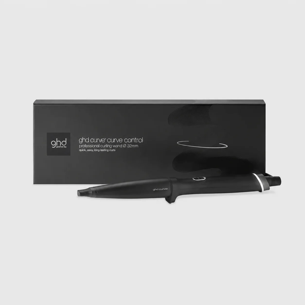 ghd Chronos Curve Conical Curling Wand