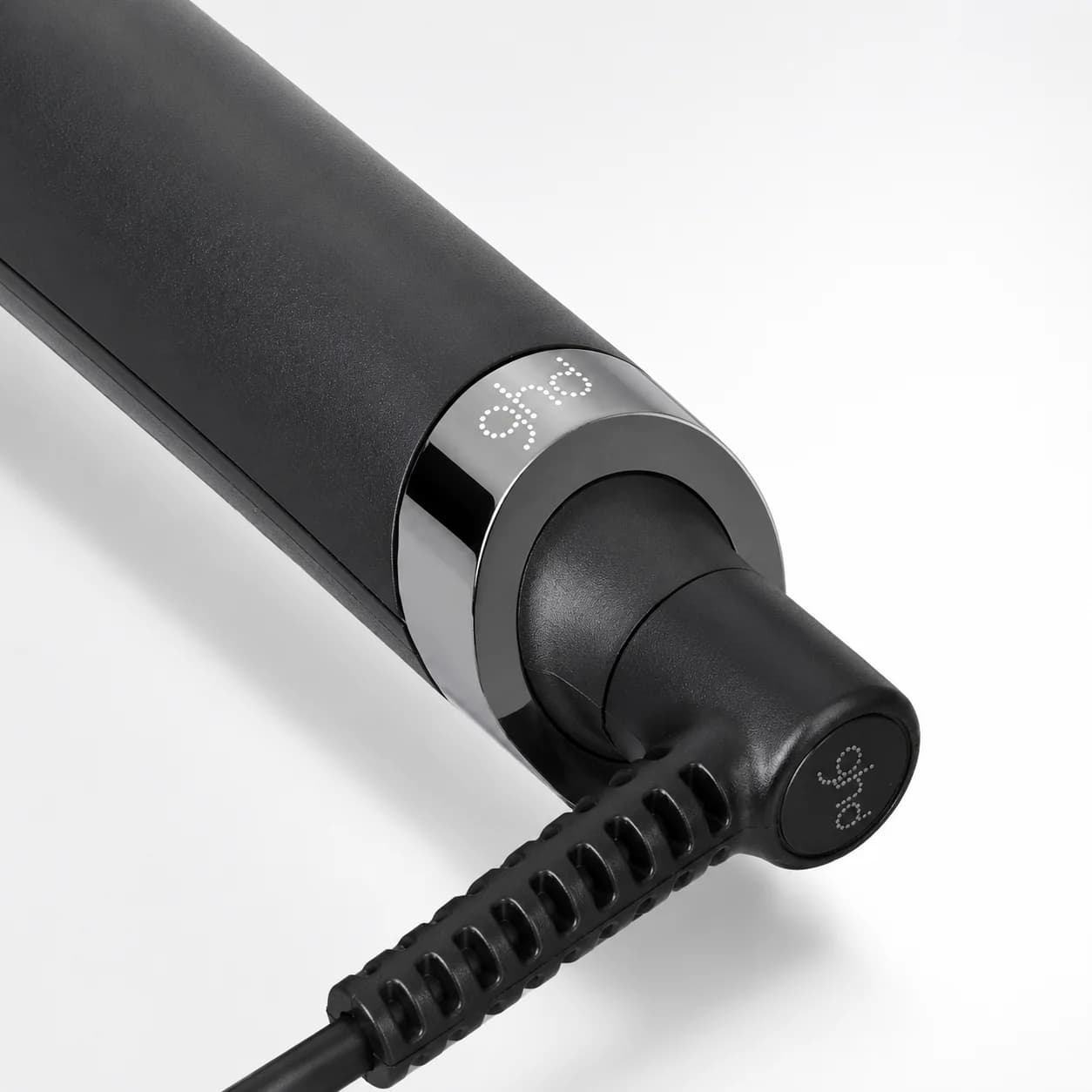 ghd Curve Thin Curling Wand Black