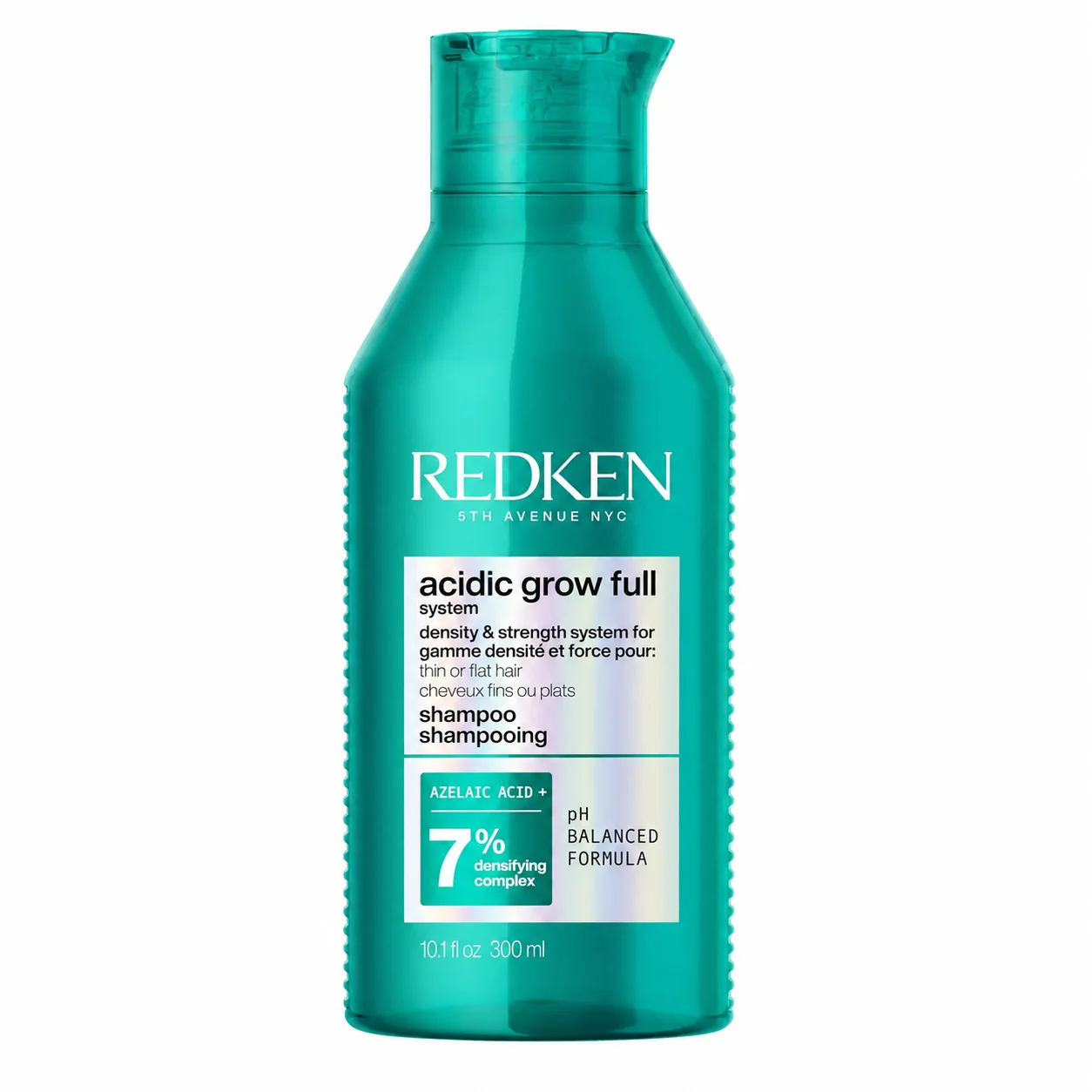 Acidic Grow Full System Shampoo