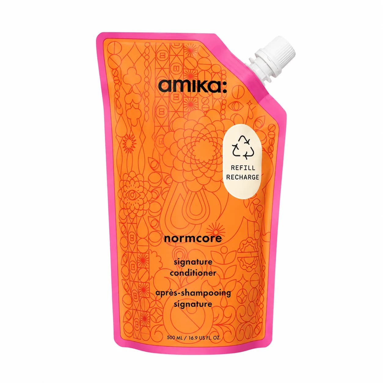 Normcore Signature Conditioner Refill Pouch