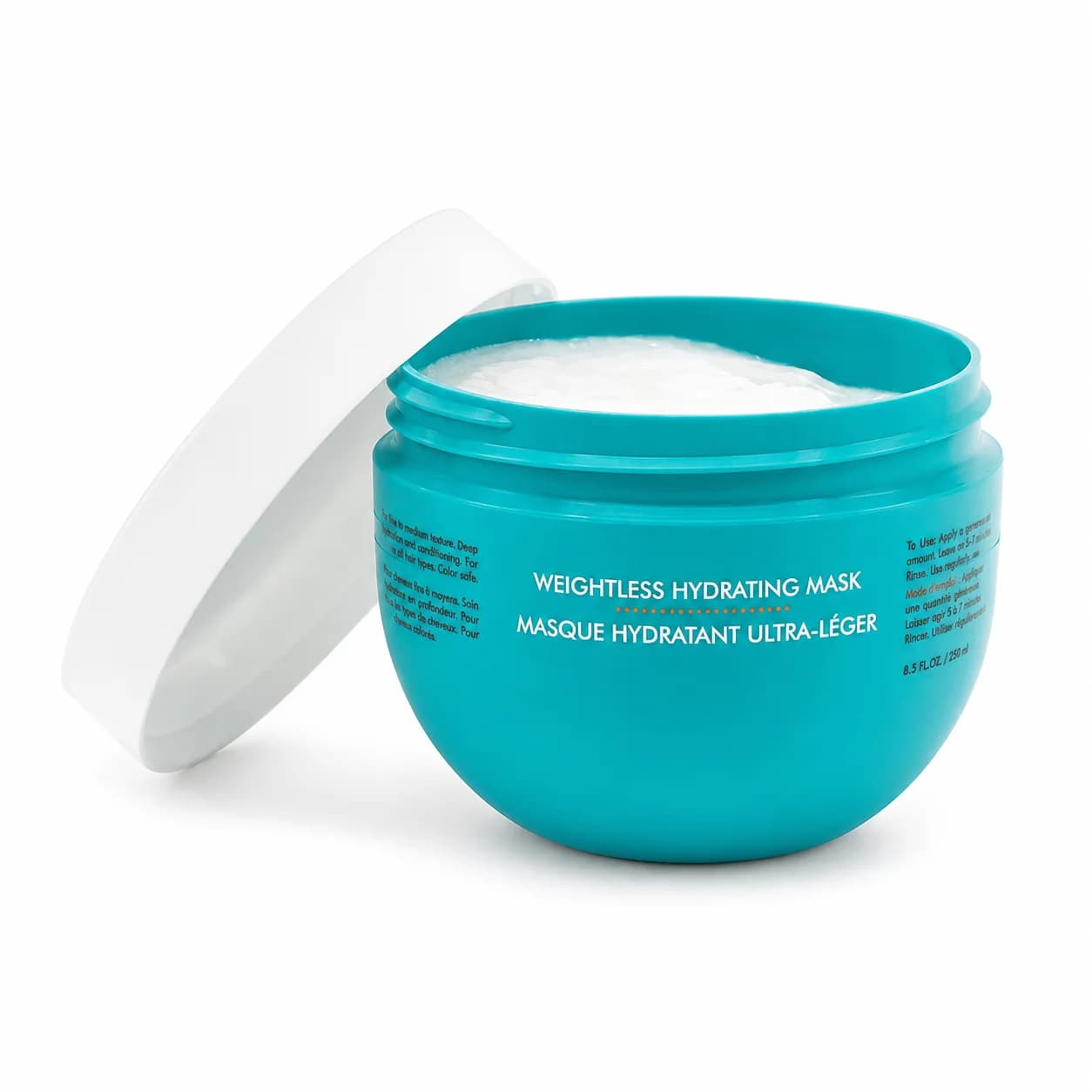 Weightless Mask