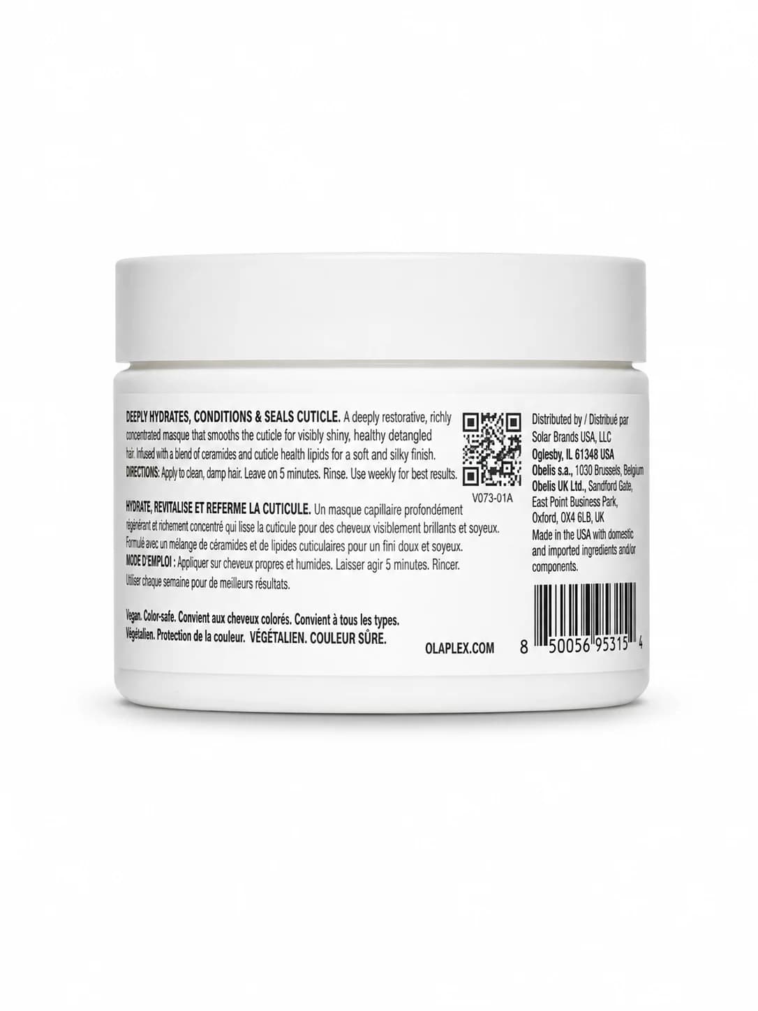 Rich Hydration Mask