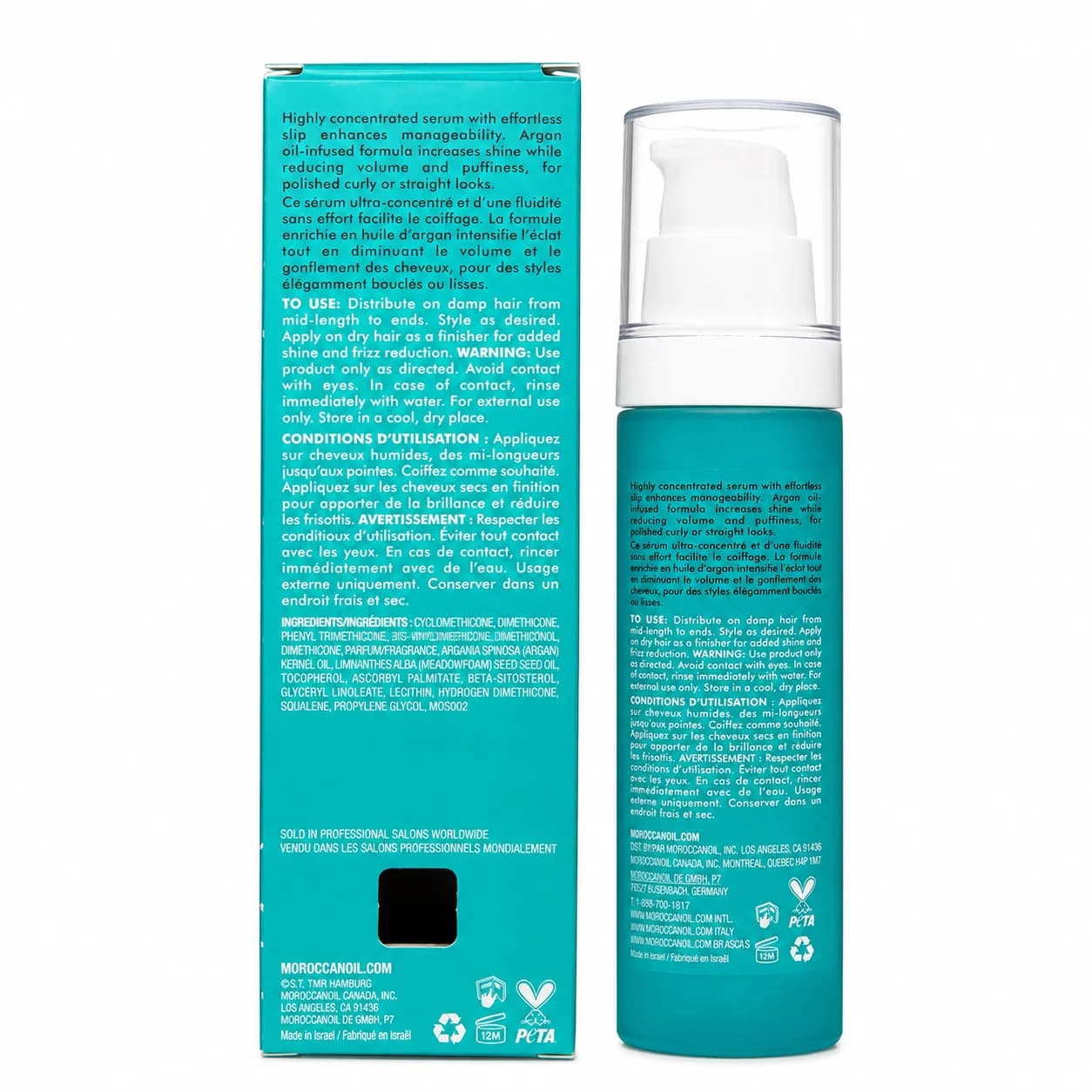 Intense Smoothing Serum