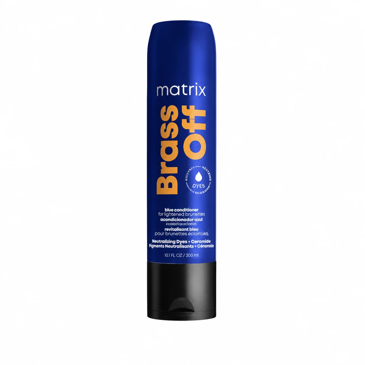 Brass Off Blue Conditioner