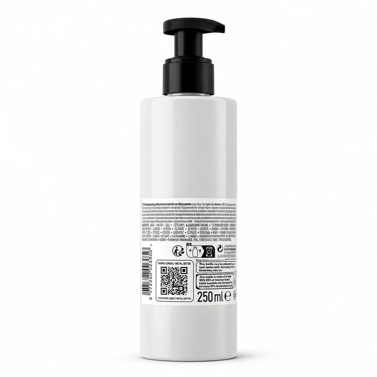 Metal Detox Pre-Shampoo Treatment