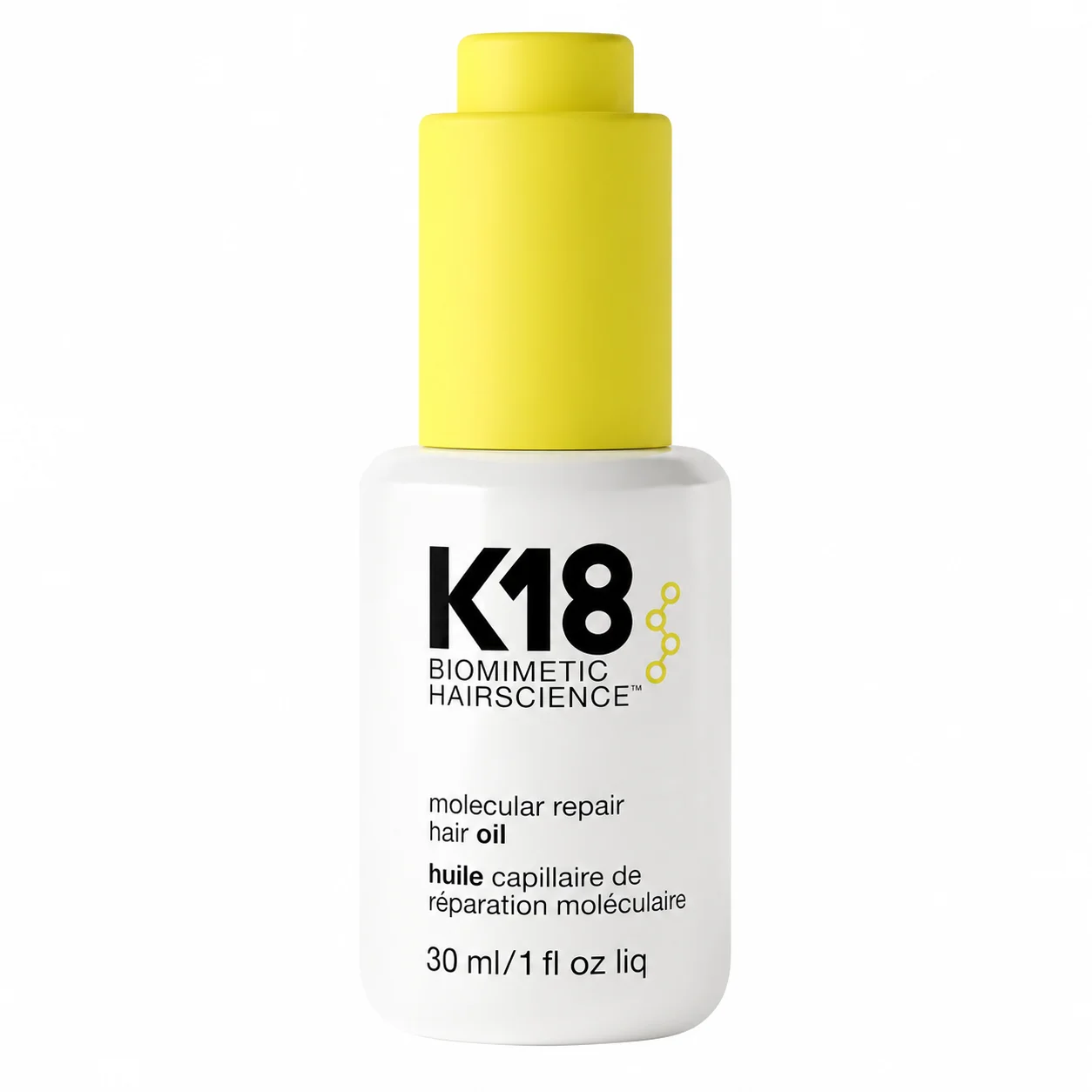 K18 Molecular Repair Hair Oil