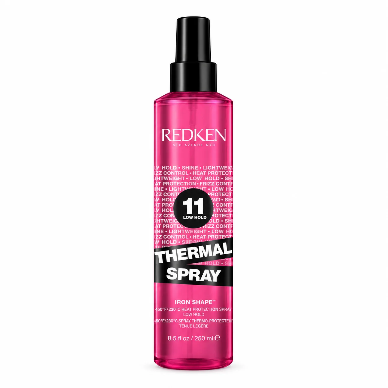 Thermal Spray Low Hold