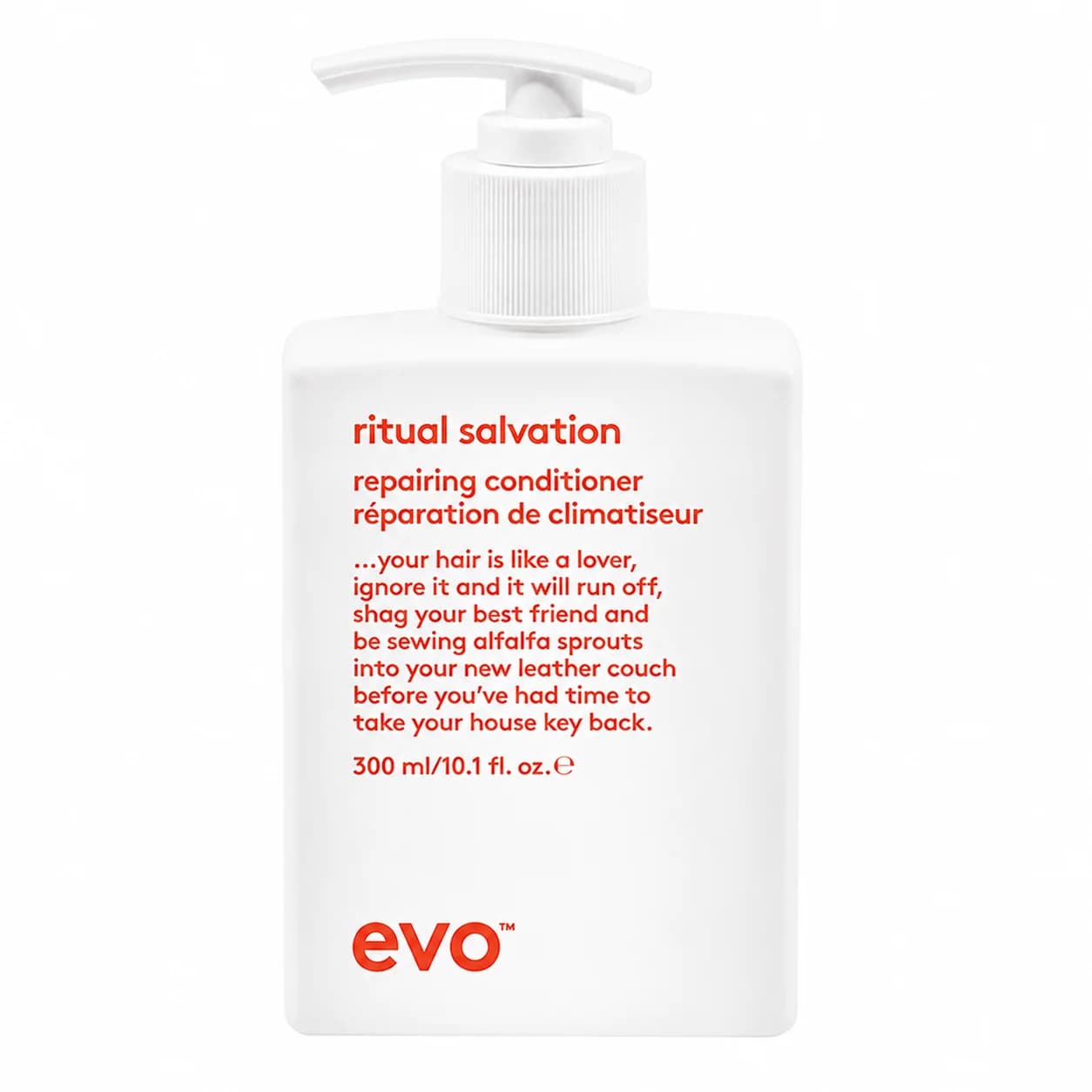 Ritual Salvation Repairing Conditioner
