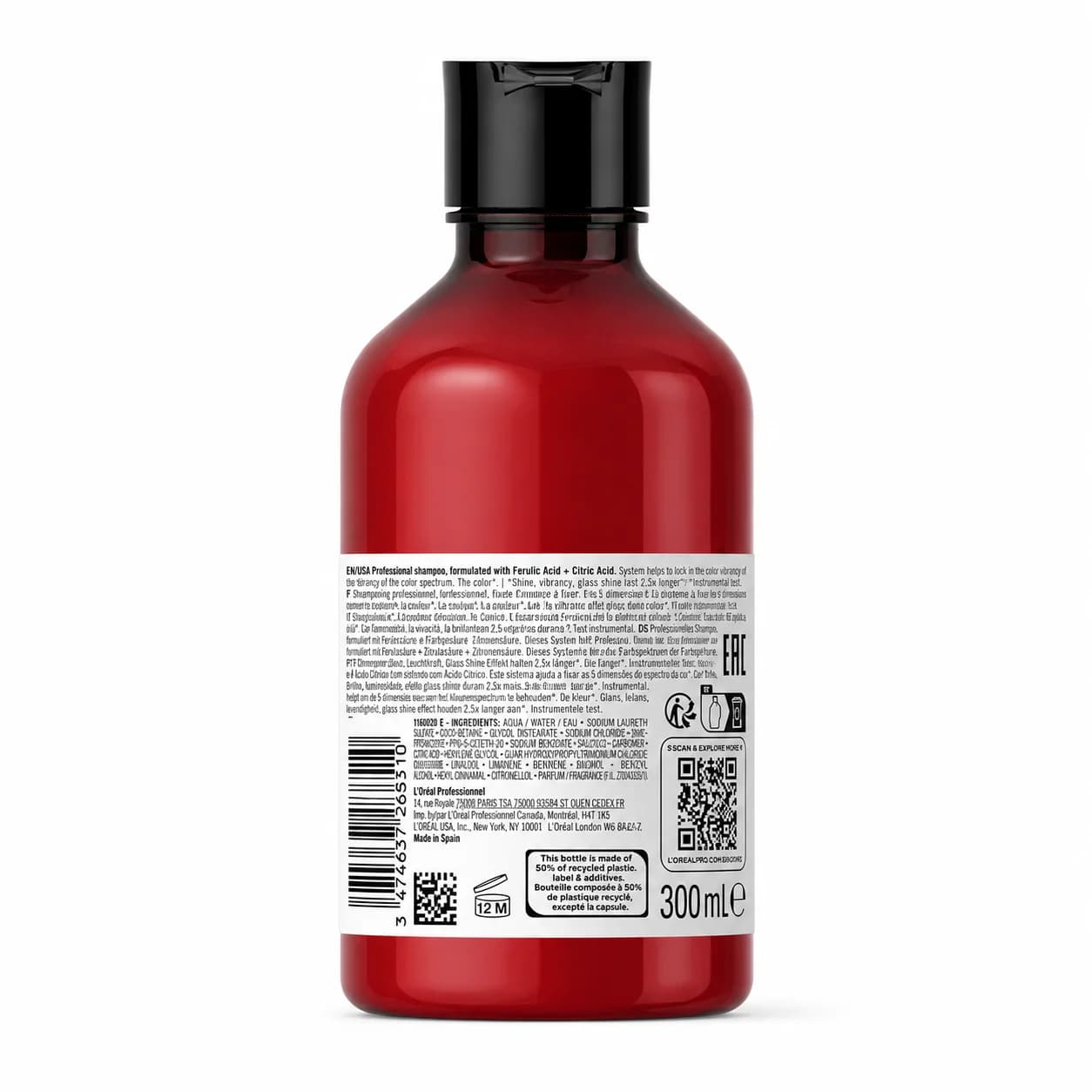 Vitamino Color Spectrum Shampoo