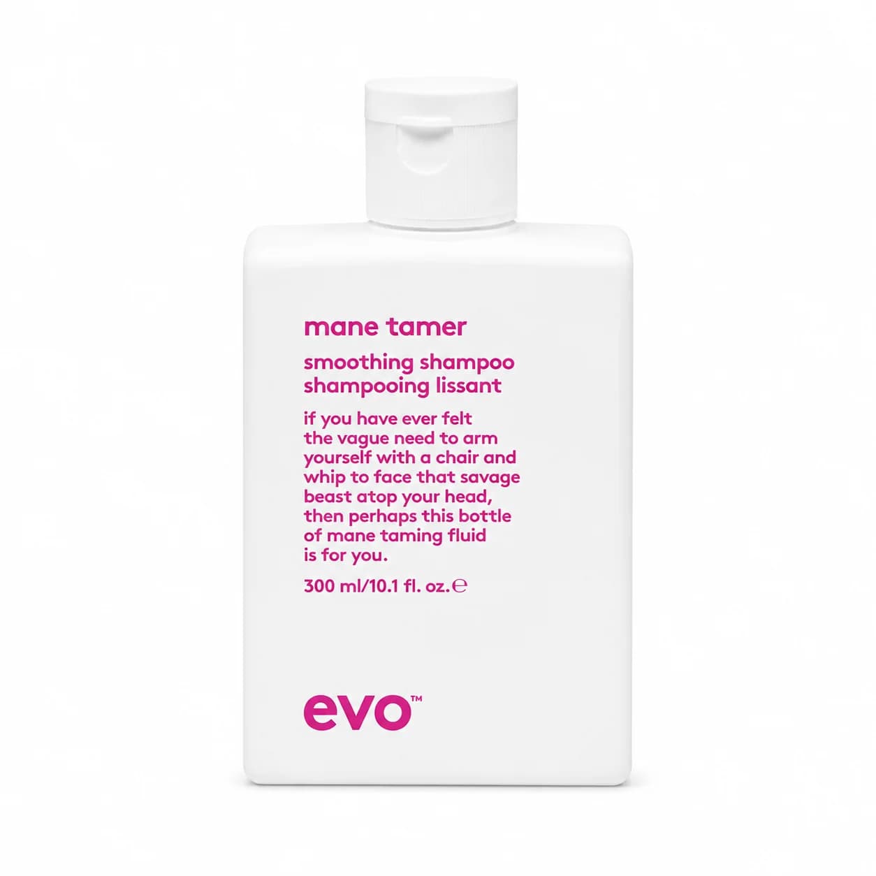 Mane Tamer Smoothing Shampoo