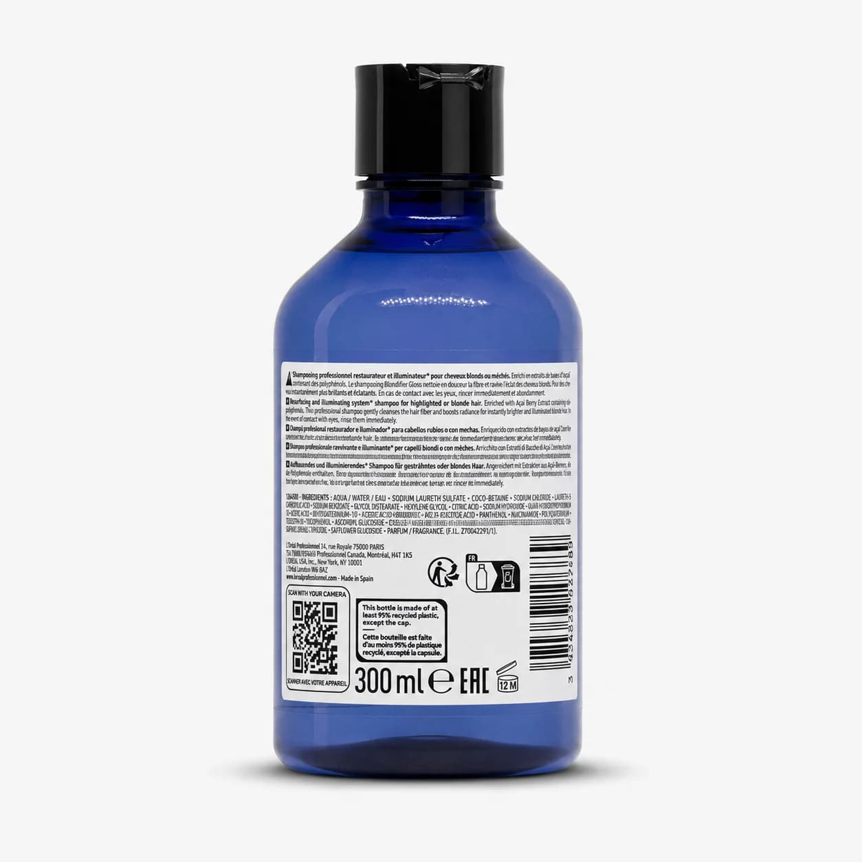 Blondifier Gloss Shampoo