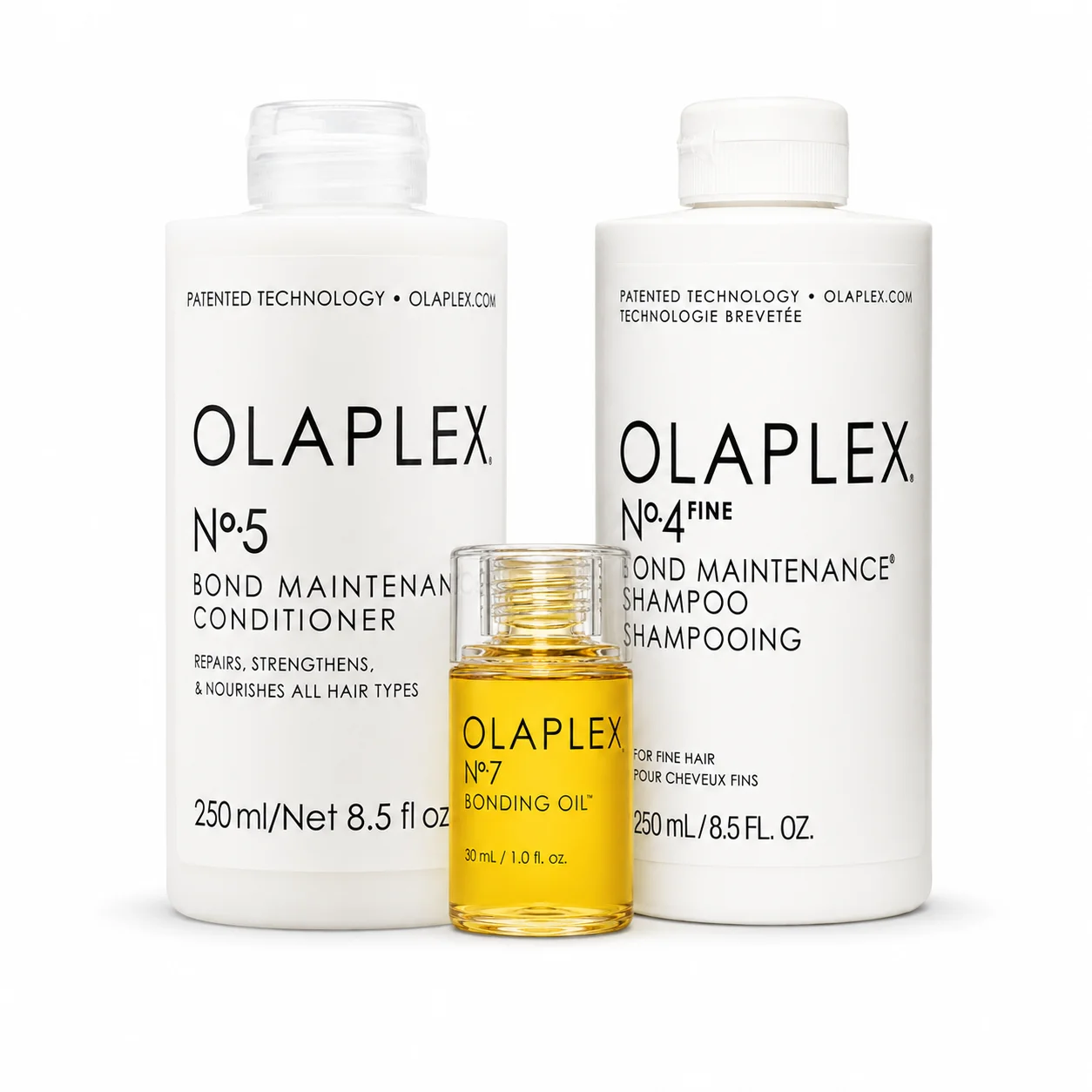 The EMORRA Launch Box Olaplex