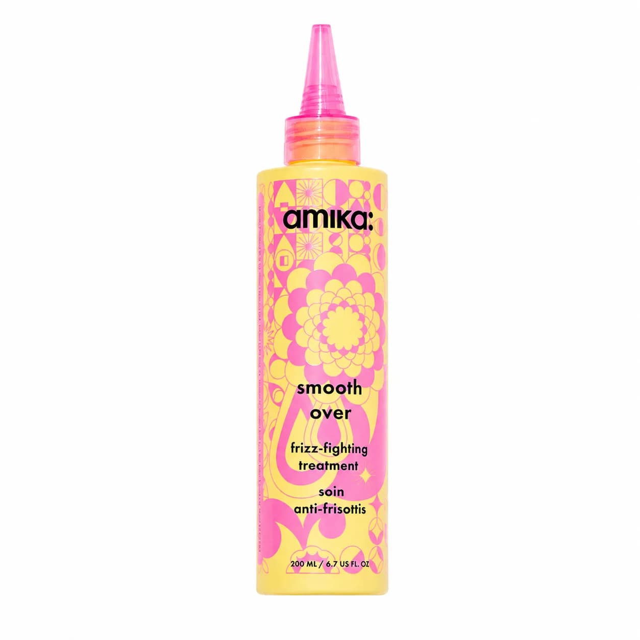 Smooth Over Frizz-Fighting Treatment