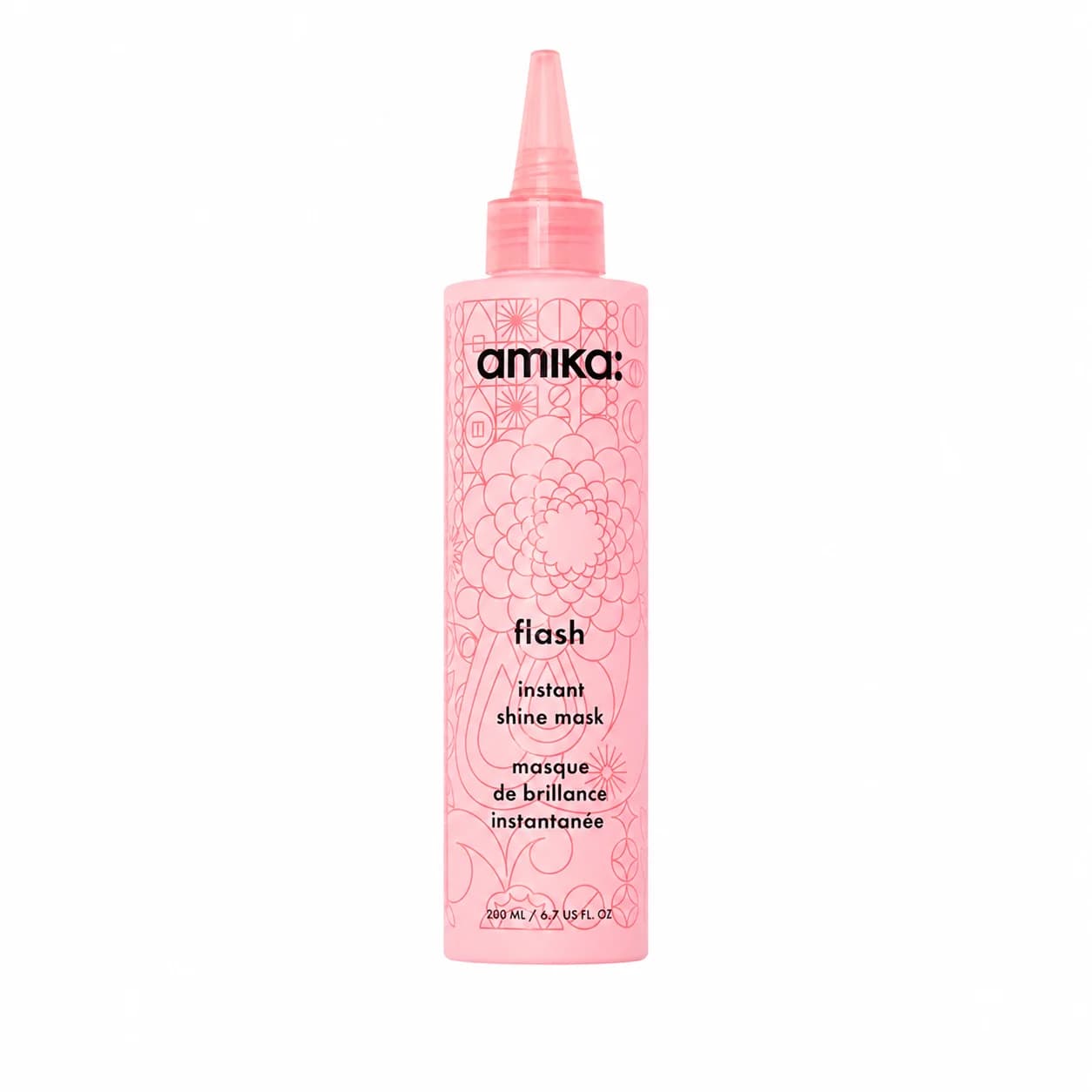 Flash Instant Shine Mask