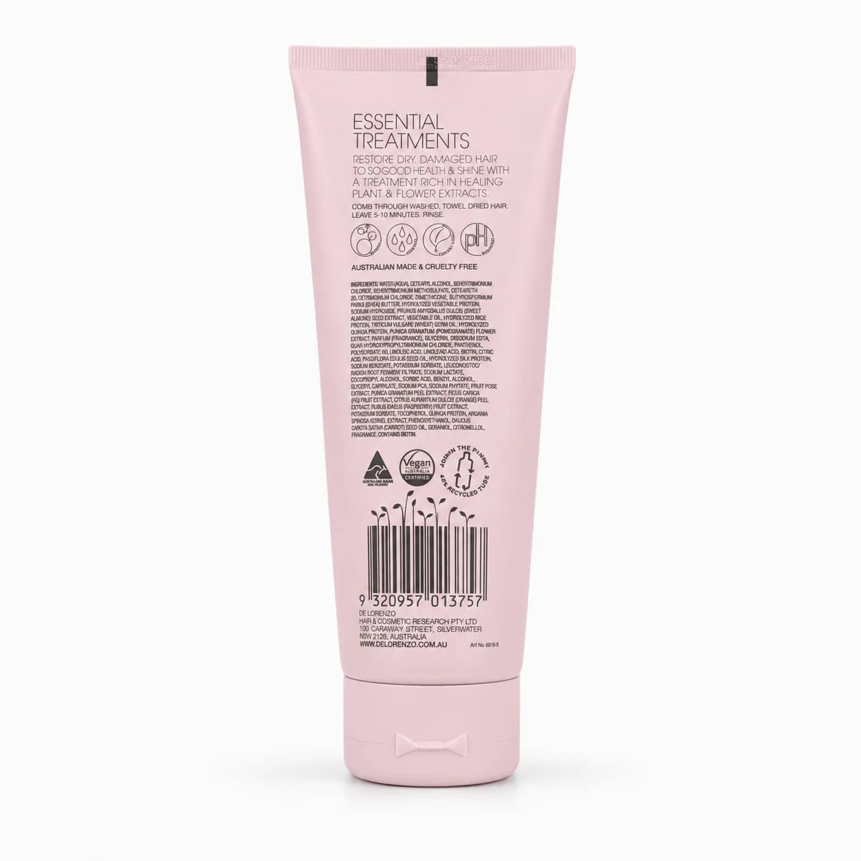 Essential Treatments Equilibrium Deep Repair Treatment Masque