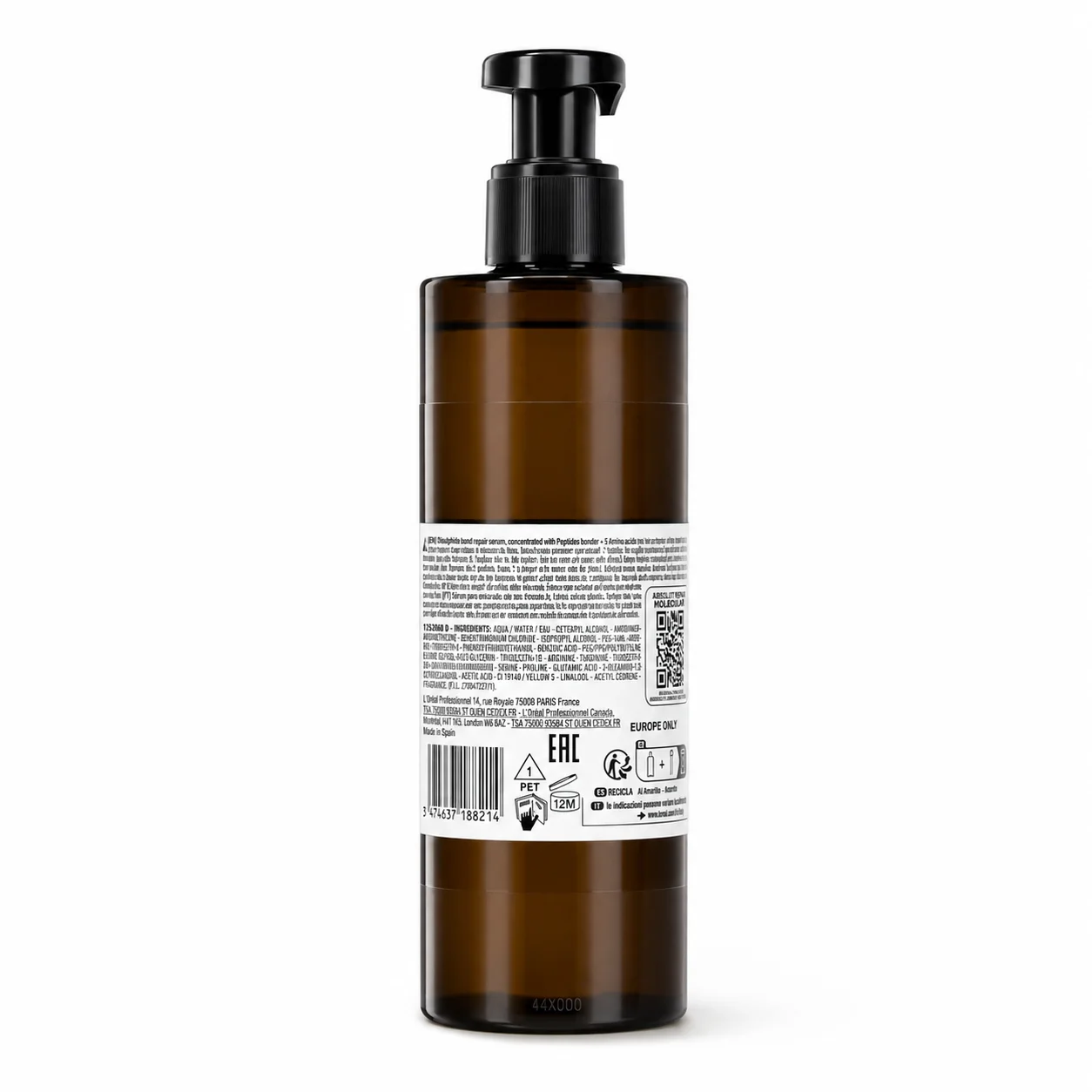 Absolut Repair Molecular Rinse-off Serum