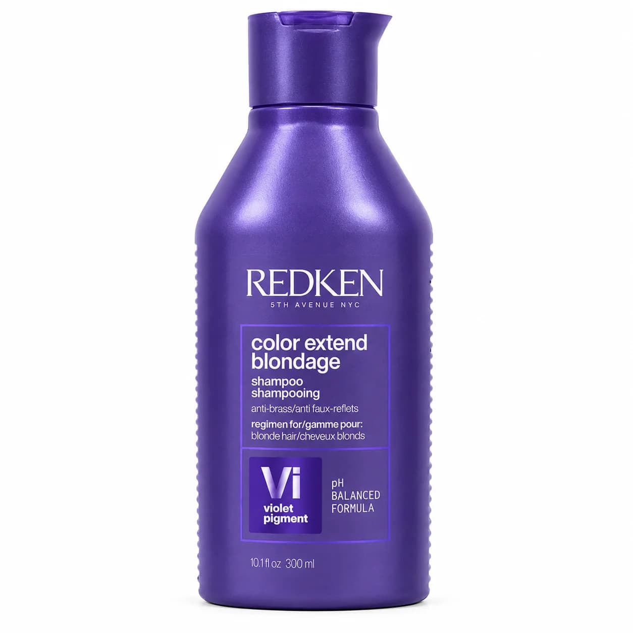 Color Extend Blondage Purple Toning Shampoo