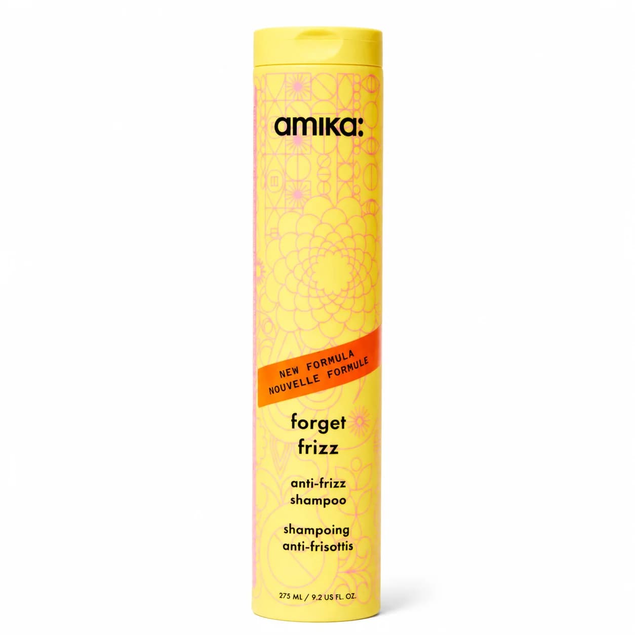 Forget Frizz Anti-Frizz Shampoo