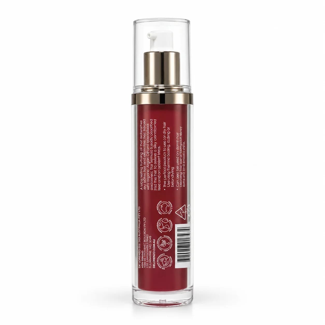 Defence Thermal Argan Oil