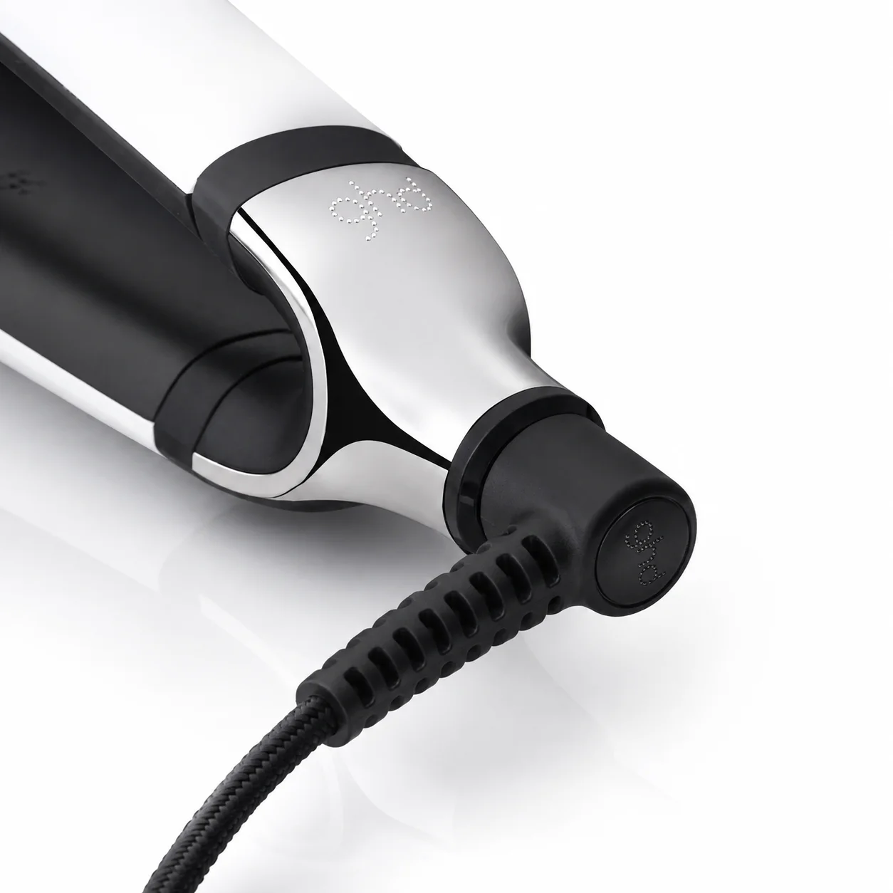 ghd Chronos Professional Hair Straightener White